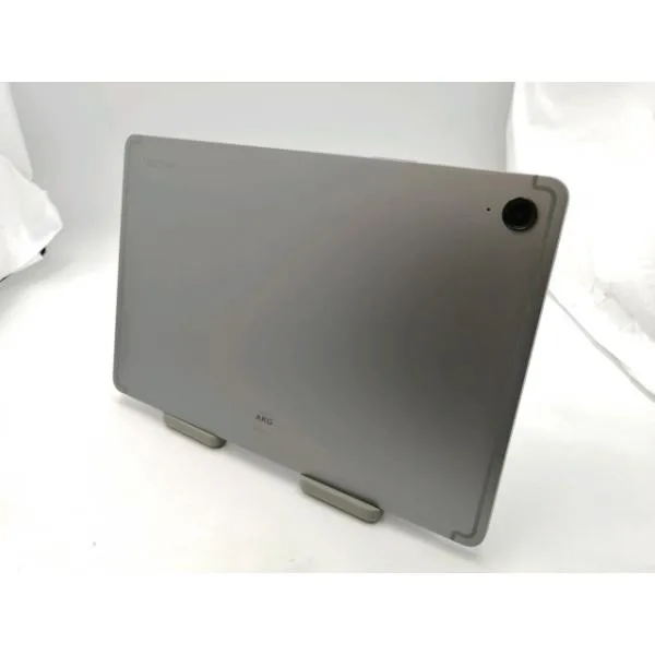 【中古】SAMSUNG 国内版 【Wi-Fi】 Galaxy Tab S9 FE グレー SM-X510NZAAXJP 【Exynos 1380/6GB/128GB】【ECセンター】保証期間1ヶ月【ランクA】