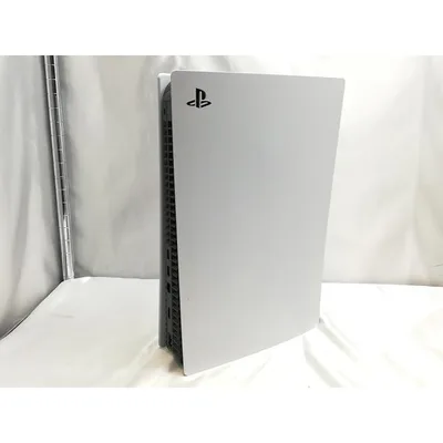 【中古】SONY Playstation5 デジタル・エディション 軽量版 CFI-1100B01【ECセンター】保証期間1ヶ月【ランクB】