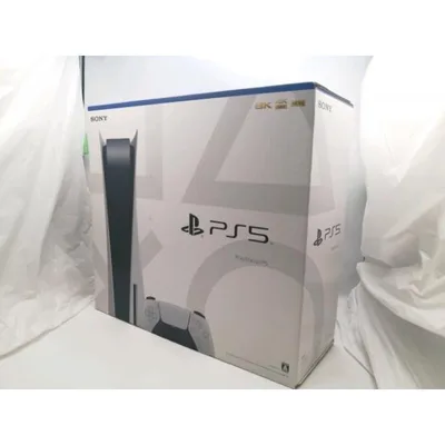 【未使用】SONY Playstation5 軽量版 CFI-1100A01【ECセンター】保証期間3ヶ月