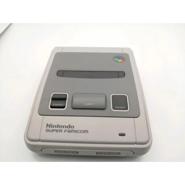 【中古】Nintendo ニンテンドークラシックミニ スーパーファミコン【ECセンター】保証期間1ヶ月【ランクA】