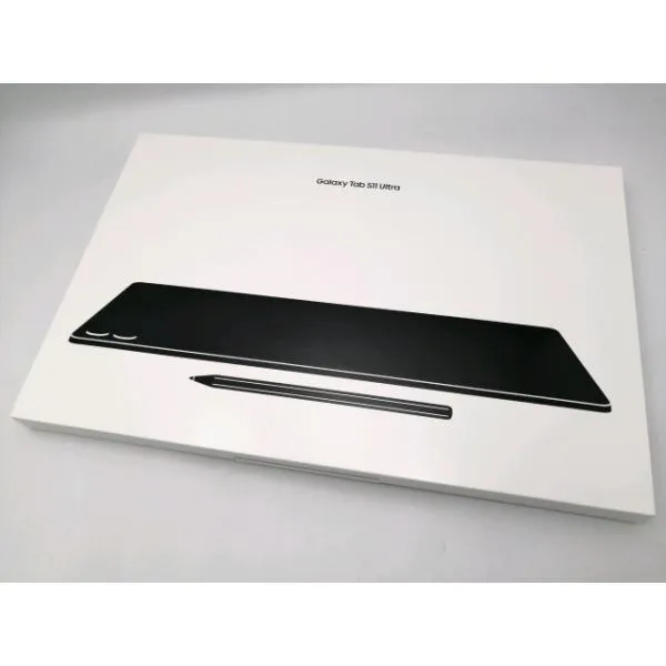 【未使用】SAMSUNG 国内版 【Wi-Fi】 Galaxy Tab S11 Ultra グレー SM-X930NZAAXJP 【Dimensity 9400+/12GB/256GB】【ECセンター】保証期間3ヶ月