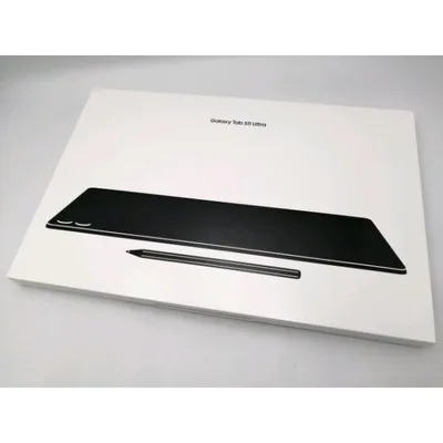 【未使用】SAMSUNG 国内版 【Wi-Fi】 Galaxy Tab S11 Ultra グレー SM-X930NZAAXJP 【Dimensity 9400+/12GB/256GB】【ECセンター】保証期間3ヶ月