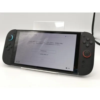 【中古】Nintendo Nintendo Switch 2 日本語・国内専用 BEE-S-KB6CA【大阪本店】保証期間1ヶ月【ランクA】