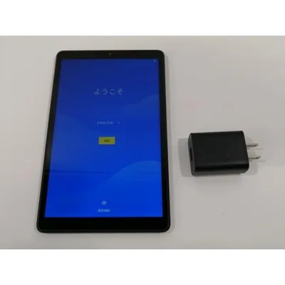【中古】Lenovo 国内版 【Wi-Fi】Lenovo Tab M8 ZA5G0174JP アイアングレー 【Helio A22/2GB/16GB】【大阪本店】保証期間1週間【ランクC】