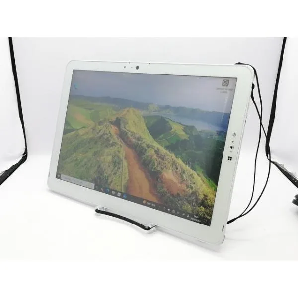 【中古】ARROWS Tab V727/S FARV03011 標準モデル 【CoreM3-7Y30 8G 128G(SSD) WiFi 4G/LTE 13LCD(タッチパネル/1920x1080)】【立川フロム中武】保証期間1ヶ月