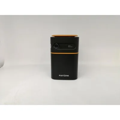 【中古】FATOAK モバイルプロジェクター D042【東池袋1丁目】保証期間1ヶ月【ランクA】
