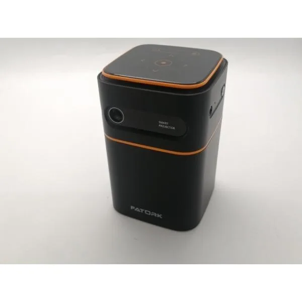 【中古】FATORK モバイルプロジェクター D042【広島本通】保証期間1ヶ月【ランクA】