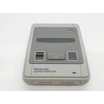 【中古】Nintendo ニンテンドークラシックミニ スーパーファミコン【府中ル・シーニュ】保証期間1ヶ月【ランクB】