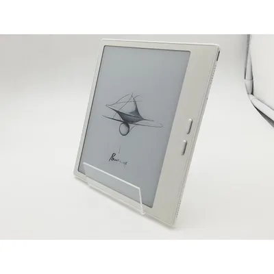 【中古】Onyx 国内版 【Wi-Fi】 BOOX Go 7 (モノクロ) 4GB 64GB【柏】保証期間1ヶ月【ランクA】