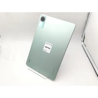 【中古】Xiaomi 国内版 【Wi-Fi】 Redmi Pad SE ミントグリーン 【Snapdragon 680/4GB/128GB】【柏】保証期間1ヶ月【ランクA】