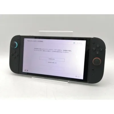 【中古】Nintendo Nintendo Switch 2 日本語・国内専用 BEE-S-KB6CA【中野】保証期間1ヶ月【ランクB】