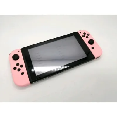 【中古】Nintendo Switch 本体 マイニンテンドーストアモデル【秋葉2号】保証期間1ヶ月【ランクC】