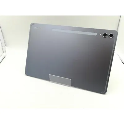 【中古】国内版 【Wi-Fi】 Galaxy Tab S10+ ムーンストーングレー SM-X820NZAEXJP 【Dimensity 9300+/12GB/512GB】【福岡筑紫】保証期間1ヶ月【ランクA】