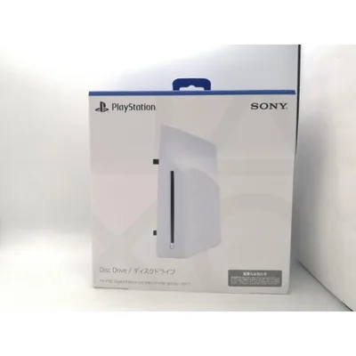 【中古】SONY PlayStation5 デジタル・エディション/5Pro用ディスクドライブ CFI-ZDD1J【広島本通】保証期間1週間【ランクA】
