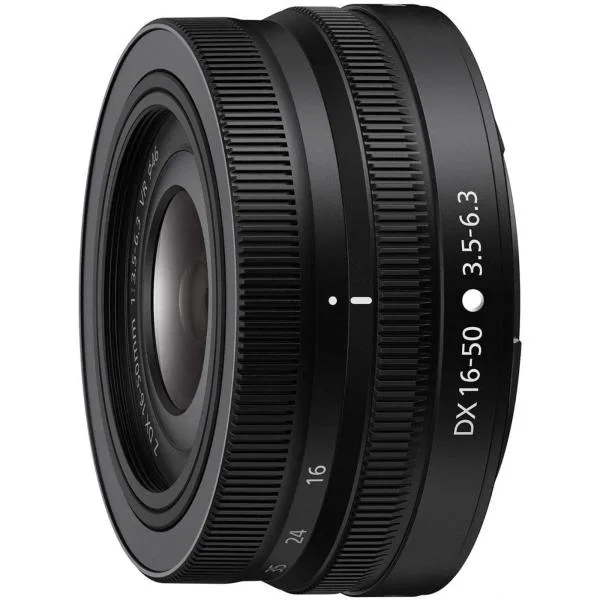 Nikon ニコン 標準ズームレンズ NIKKOR Z DX 16-50mm f/3.5-6.3 VR 新品 (簡易箱)