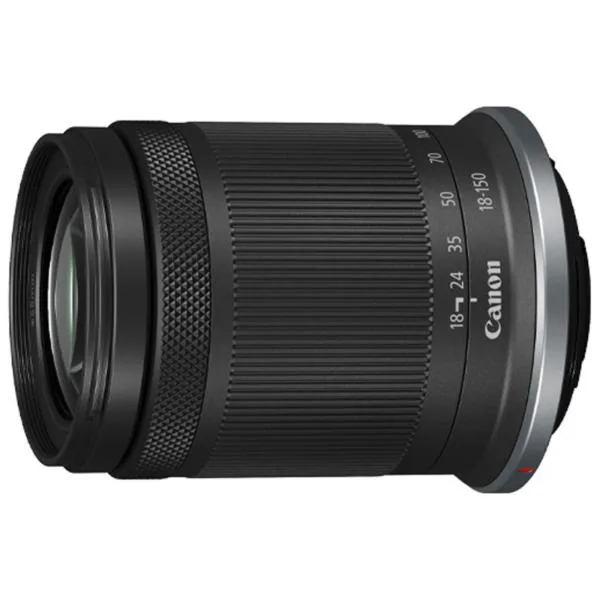 Canon キヤノン 高倍率ズームレンズ RF-S18-150mm F3.5-6.3 IS STM ブラック 新品 (簡易箱)