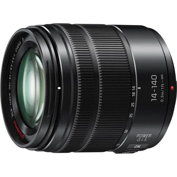 Panasonic パナソニック 高倍率ズームレンズ LUMIX G VARIO 14-140mm / F3.5-5.6II