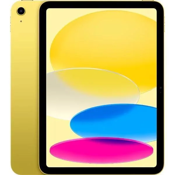 箱訳あり★新品未開封 2025年版 Apple iPad11 A16 11インチ 128GB Wi-Fiモデル イエロー MD4D4J/A A3354 【第11世代】※外箱少々凹みや傷あり
