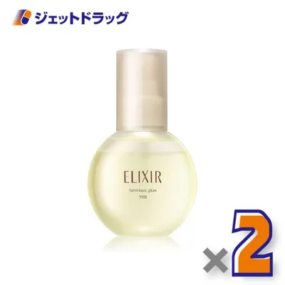 【化粧品】エリクシールシュペリエル つや玉ミスト 80mL ×2個〔保湿ミスト〕