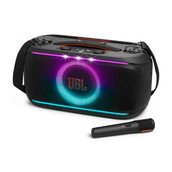JBL パーティースピーカー PartyBox On The Go 2 JBLPARTYBOXOTG2BJN