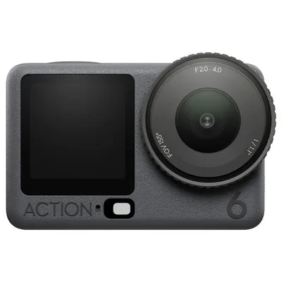 DJI OSMO ACTION 6 スタンダードコンボ 8Kアクションカメラ OA6J01