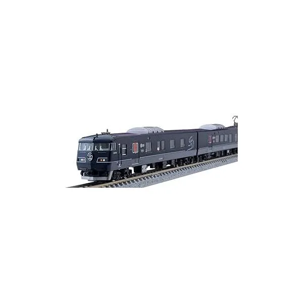 TOMIX Nゲージ 117-7000系 WEST EXPRESS 銀河 6両セット 98714 鉄道模型 電車 紺