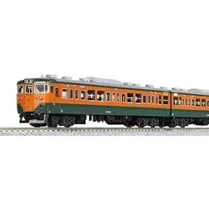 KATO Nゲージ 113系 湘南色 7両基本セット 10-1586 鉄道模型 電車