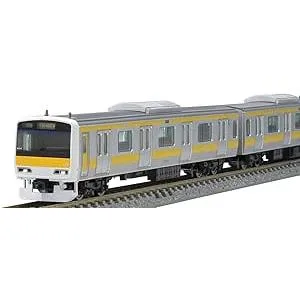 TOMIX Nゲージ JR E231 500系 中央・総武線各駅停車・更新車 基本セット 98839 鉄道模型 電車