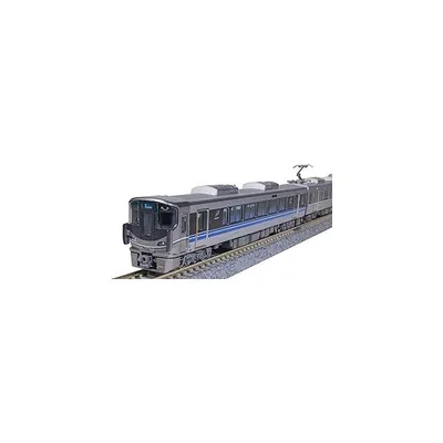 KATO Nゲージ 225系100・700番台 新快速 Aシート 4両セット 10-1900 鉄道模型 電車