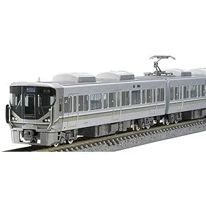 TOMIX Nゲージ JR 225 0系 転落防止幌付 4両編成 セット 98869 鉄道模型 電車