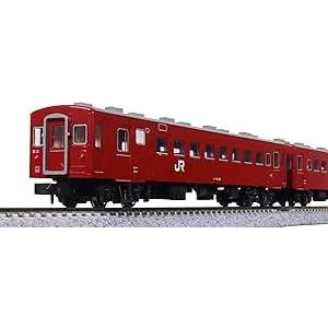 KATO Nゲージ 50系51形 JR仕様 4両基本セット 鉄道模型 客車 10-2045