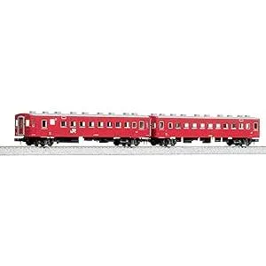 KATO Nゲージ 50系51形 JR仕様 2両増結セット 鉄道模型 客車 10-2046