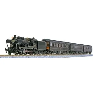 KATO Nゲージ 58654+50系 「SL人吉」4両セット 10-1727 鉄道模型 客車