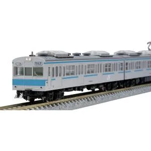 TOMIX Nゲージ JR 103 1200系 基本セット 98470 鉄道模型 電車 銀