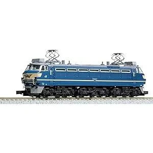 KATO Nゲージ EF66 27 JR貨物更新車 鉄道模型 電気機関車 3090-5