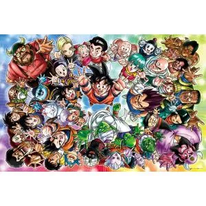 ジグソーパズル 1000ピース オラに元気を! ドラゴンボール ENS-1000-337