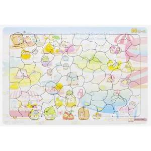 ジグソーパズル 80ピース パズル80P すみっコぐらし すみっコぐらし SUN-6381254A