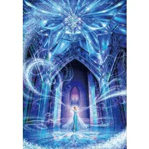 ジグソーパズル 1000ピース True Self アナと雪の女王 TEN-D1000-895