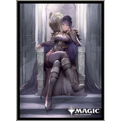 絞り取る徴税人レヴ MTG マジックザギャザリン スリーブ レギュラーサイズ サプライ 保護 エンスカイ MTGS-330