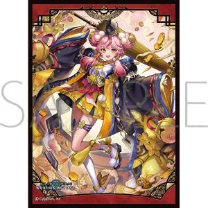 麗金花・ウンケイ シャドウバース Shadowverse Worlds Beyond スリーブ サプライ カードスリーブ ムービック MT2397