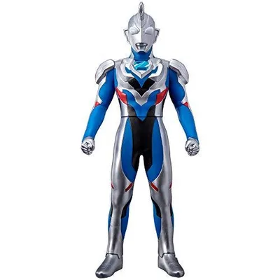 ウルトラマン ウルトラBIGソフビ ウルトラマンゼット オリジナル