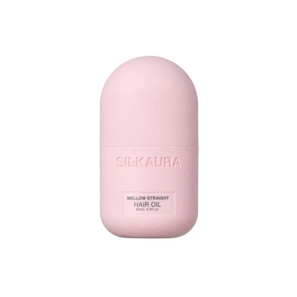 シル クオーラ メロウストレート ヘアオイル 90mL