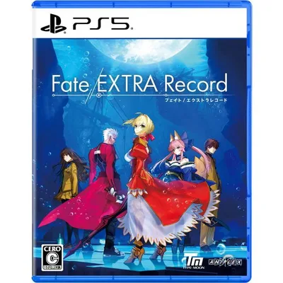 アニプレックス (Joshinオリジナル特典付)(PS5)Fate/ EXTRA Record 通常版 返品種別B