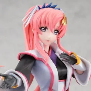 メガハウス GGGシリーズ ラクス・クライン 陣羽織Ver.(機動戦士ガンダムSEED FREEDOM)フィギュア 返品種別B