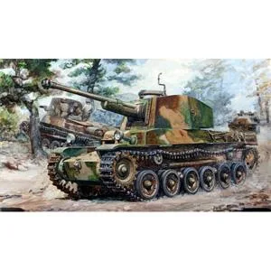 ファインモールド (再生産)1/ 35 帝国陸軍三式中戦車(チヌ)(FM55)プラモデル 返品種別B
