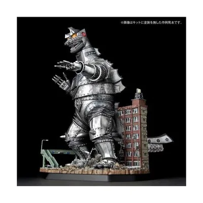 海洋堂 NONスケール ARTPLA SCULPTURE WORKS メカゴジラRe:イマジネーション(AP061)プラモデル 返品種別B