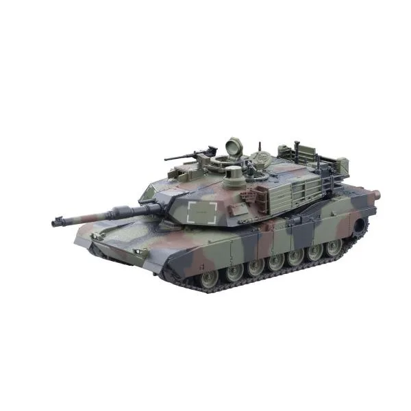 トミーテック 1/ 64 AS008 M1A2エイブラムス(NATO迷彩)(337515)ミニカー 返品種別B