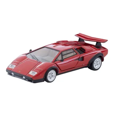 トミーテック 1/ 64 LV-N ランボルギーニ カウンタック LP500S(赤)(339502)ミニカー 返品種別B
