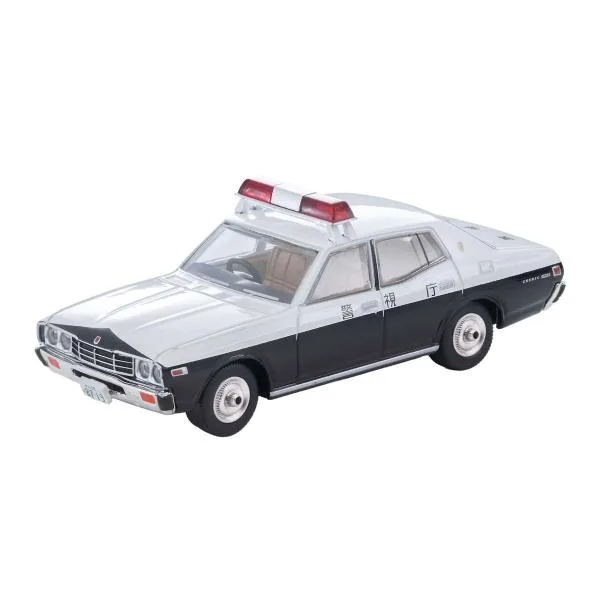 トミーテック 1/ 64 LV-N 大都会06 日産 セドリック 2000DX パトロールカー(339588)ミニカー 返品種別B