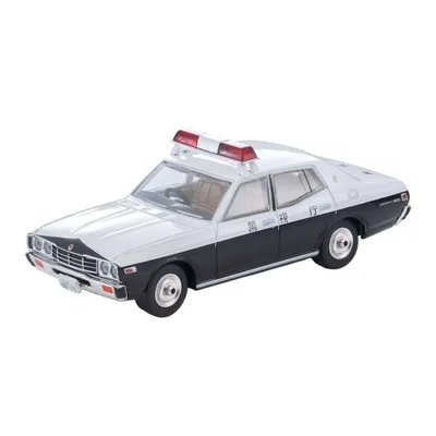 トミーテック 1/ 64 LV-N 大都会06 日産 セドリック 2000DX パトロールカー(339588)ミニカー 返品種別B